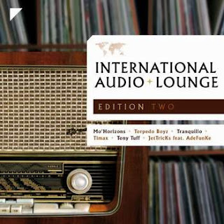 International Audio Lounge Vol. 2