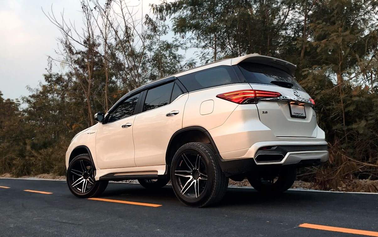 Gambar Modifikasi Toyota Fortuner 2015 Terlengkap Modifikasi