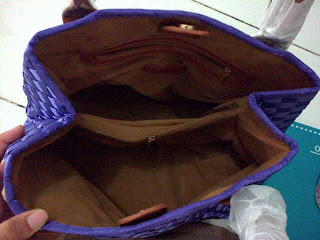 Jual Tas Webe Maribel Terbaru foto daleman + Dompet Webe harga grosir murah