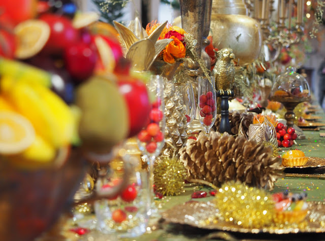 NOËL AUX PAYS DES CHÂTEAUX, Chenoncheau, kerst in de kastelen van de loire, loirekastelen
