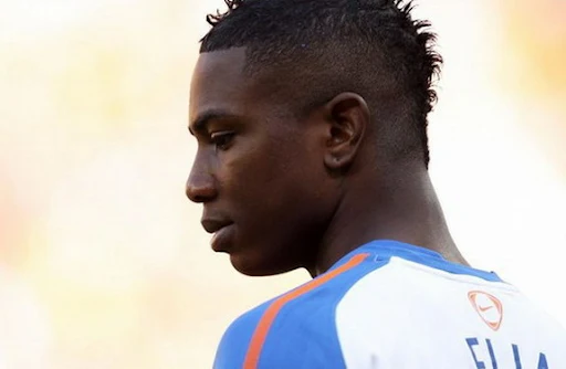 Dutch winger Eljero Elia is looking forward to playing for Juventus