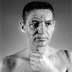 Terry Sawchuk - The face of a hockey goalie before masks became standard game equipment, 1966