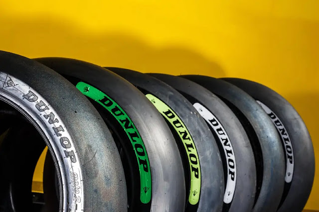 Kelebihan Ban Dunlop Tyres