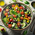 Black Olive Garden Delight Salad Recipe
