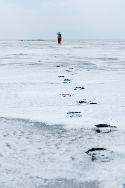 Lake Urmia, Iran