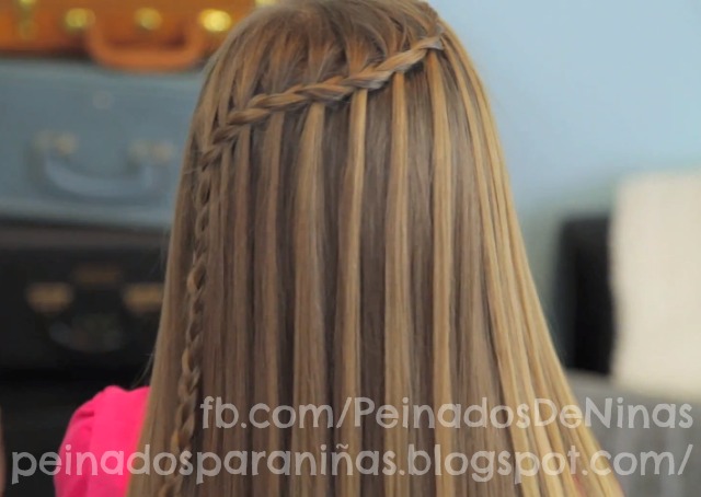 20 hermosas trenzas para cabello largo IMujer - Como Hacer Peinados De Niñas