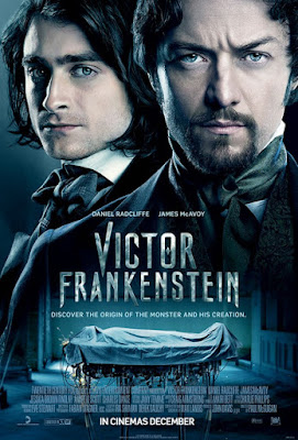  Victor Frankenstein