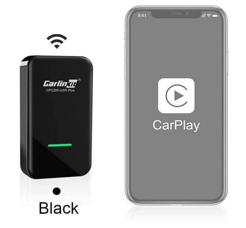 Carlinkit Cars Wireless CarPlay Adapter USB Dongle