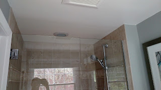 Bathroom Repairs and Painting