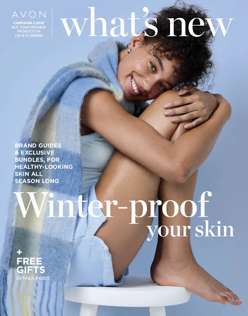 Avon What's New Campaign 2 2022 Brochure Online