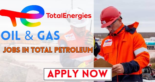 Multiple Job Vacancies at Total Energies