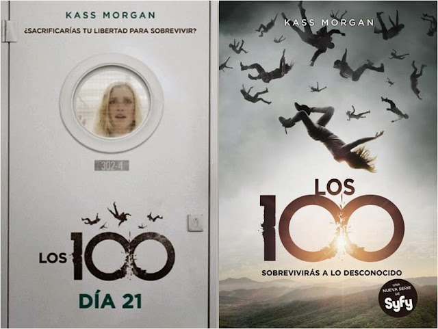 Portada del libro The 100