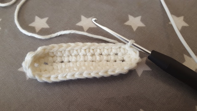 DYI Soap Saver/Small Mesh Bag - free crochet pattern