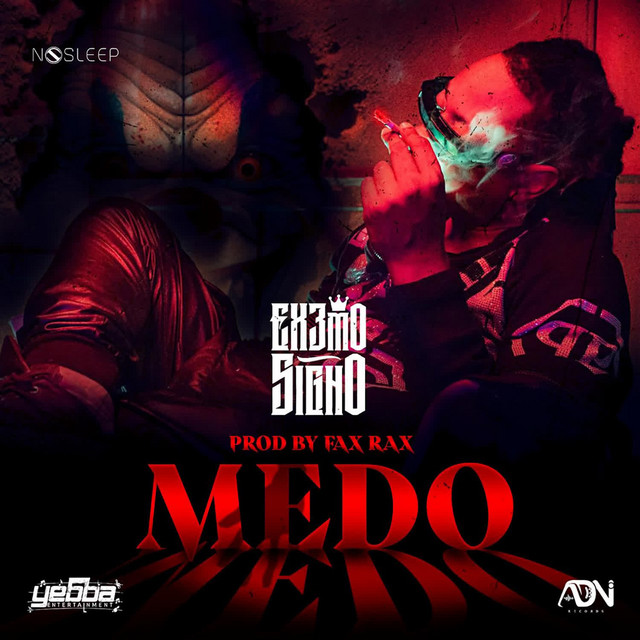 Extremo Signo - Medo (Prod By: Fax Rax) (BAIXA AQUI)