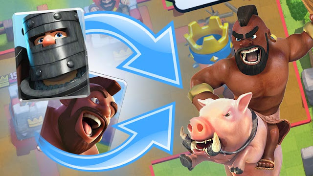 Guide Deck Clash Royale