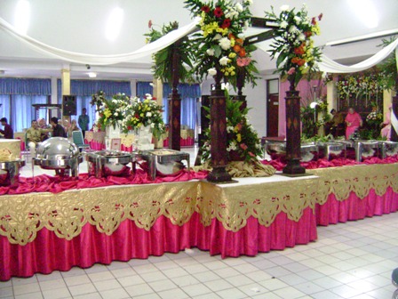 Rumah Pengantin Tangerang PAKET GEDUNG 