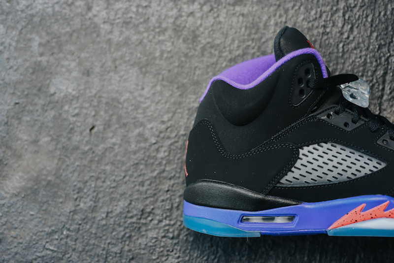 Air Jordan 5 Raptors 440893-017 Release Date