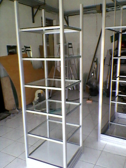 mebel aluminium 