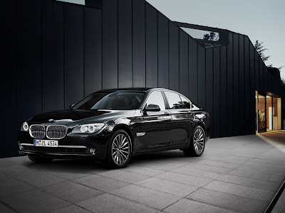 BMW 7 Series Standard Resolution Wallpaper 8