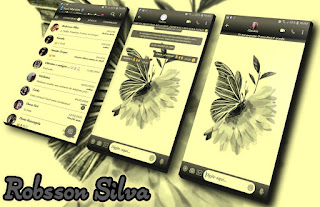 Butterfly Theme For YOWhatsApp & Fouad WhatsApp By R̳o̳b̳s̳s̳o̳n̳