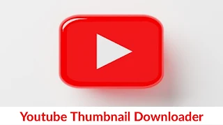 Youtube Thumbnail Downloader in HD