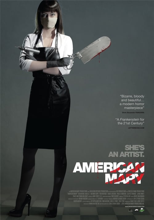 Watch American Mary 2012 Full Movie With English Subtitles