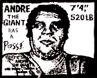 Andre the Giant Has A Posse