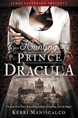 https://www.goodreads.com/book/show/33784373-hunting-prince-dracula