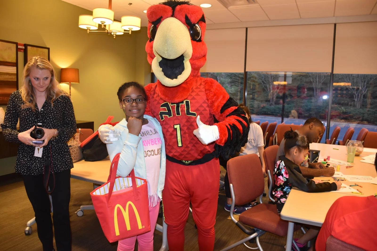 Keeping Families Together at Atlanta's Ronald McDonald House Charities  via  www.productreviewmom.com