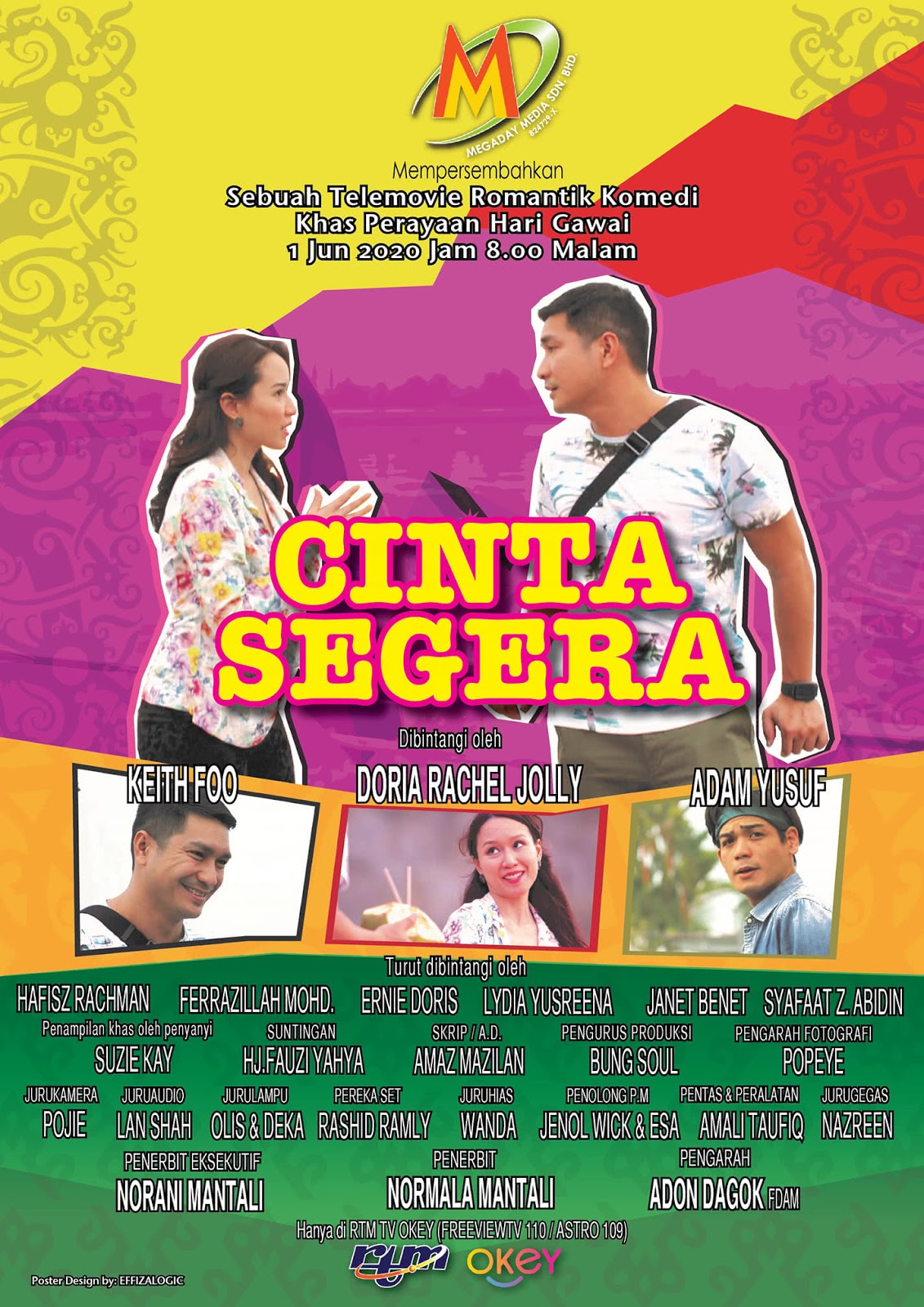 Cinta Segera