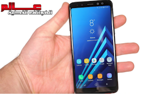 مواصفات و مميزات هاتف سامسونج Samsung Galaxy A8 2018