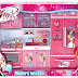 ¡Nuevas cocinas de juguete Winx Club Trendy!