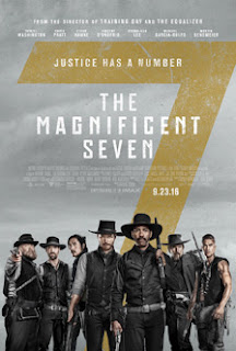 The Magnificent Seven screenplay pdf