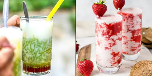 Resep Minuman Segar untuk Menyegarkan Hari Anda