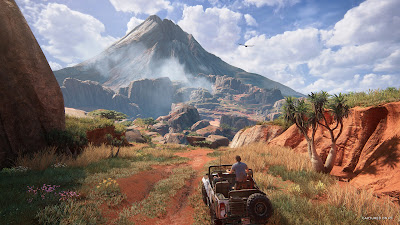 Uncharted Legacy Of Thieves Collection Game Screenshot 2