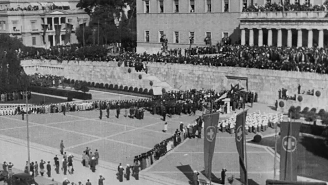 12 Οκτωβρίου 1944: Η Απελευθέρωση της Αθήνας