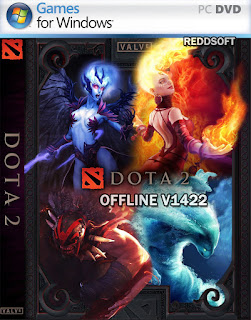 Download Dota 2 Offline v1422 Full Item [Updated] 2017 Download | ReddSoft