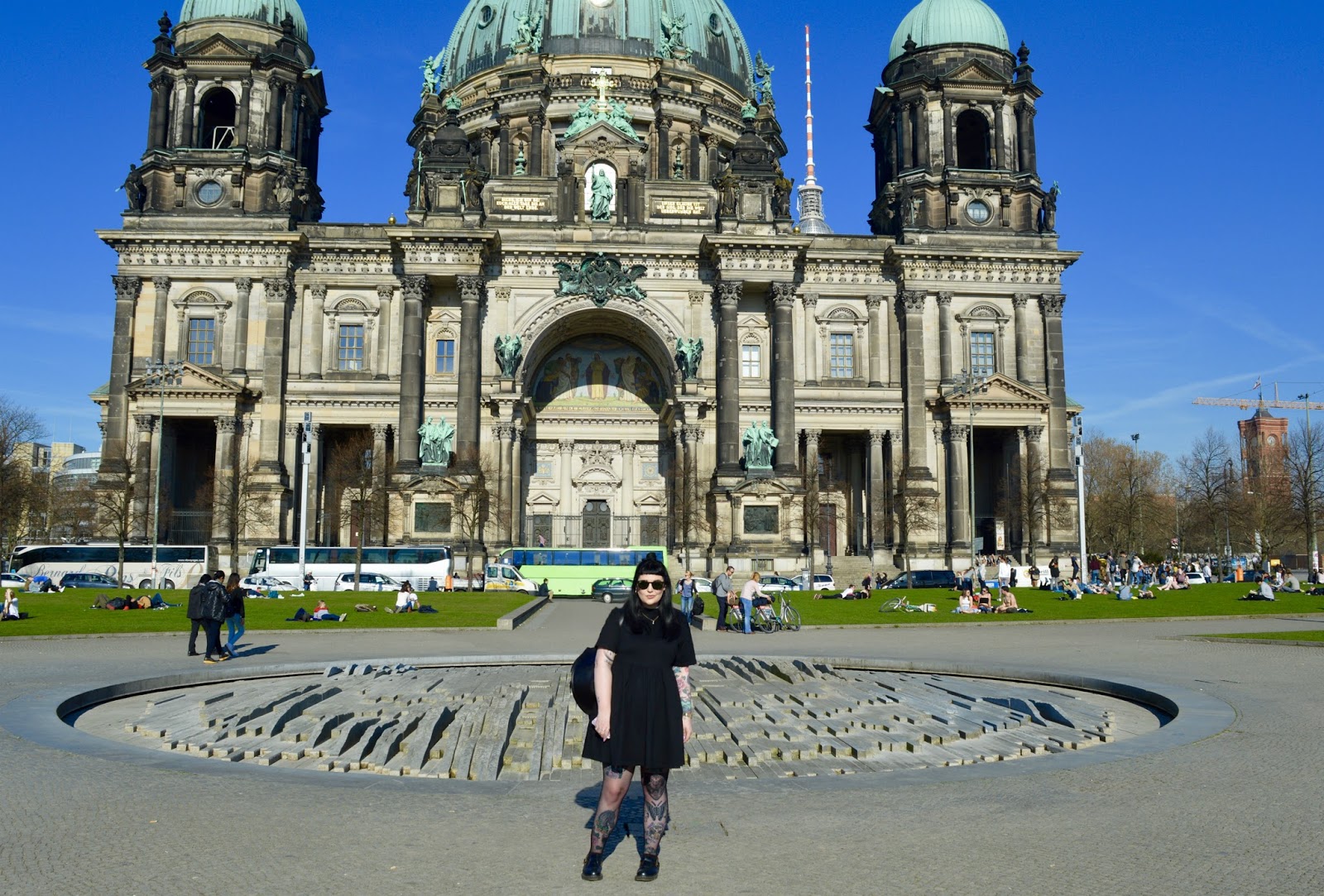 Travel Diary: Postcards from Berlin, Part I
