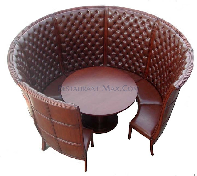 Restaurant Booth Seating5