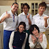 Handsome Kitchen 2014.01.16 ~ guest : Ikoma Rina Nogizaka46 [more detailed translation]