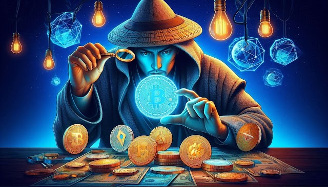 Top 10 Emerging Cryptocoins to Watch in 2024: A Gamble on the Future