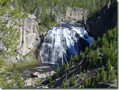 Day12Yellowstone Gibbon Falls
