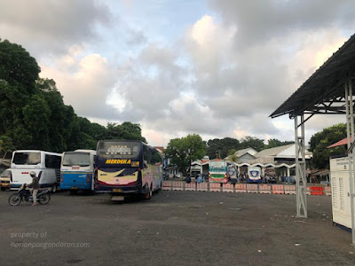 Foto Terminal Pangandaran