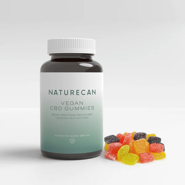 my midlife fashion, nature can vegan CBD gummies