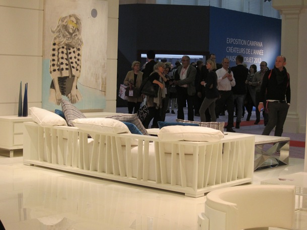Maison et Objet 2012 Patricia Gray | Interior Design © 