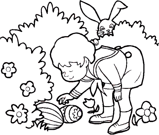 free easter bunny coloring sheets. easter bunny coloring pages.