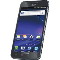 Samsung Galaxy S2 Skyrocket