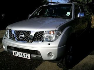 Nissan Navara Double Cab WF58ETZ