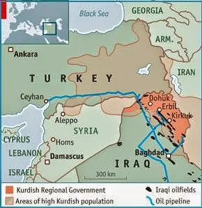 Kirkuk Pipeline