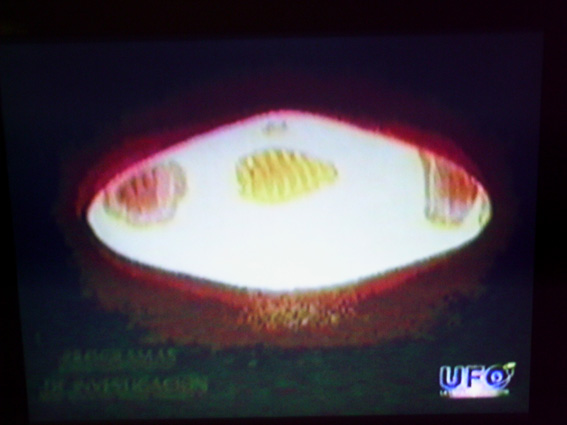 Ufo And Alien 1993 Mexica 3